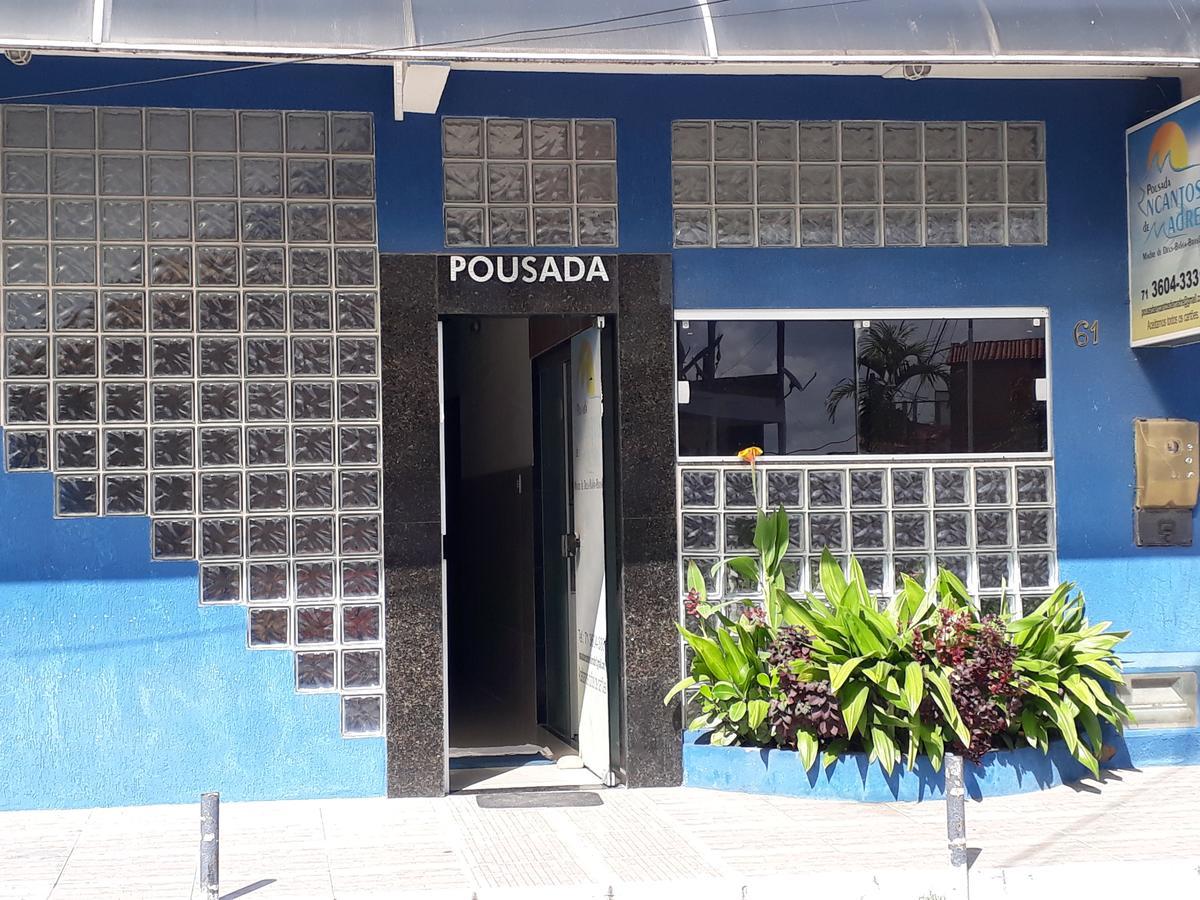Pousada Encantos De Madre Madre de Deus Exterior photo